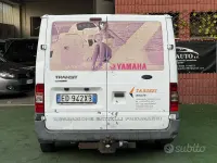 Usata Ford Transit 300M 86 CV (63 kW) 2010 Bianco Monovolume