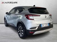 Usata Renault Captur Techno 143 CV (105 kW) 2023 Argento SUV