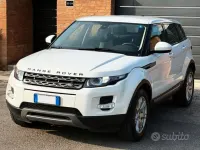 Usata Land Rover Range Rover evoque 150 CV (110 kW) 2015 Bianco SUV