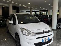 Usata Citroën C3 Seduction 68 CV (50 kW) 2013 Bianco Berlina