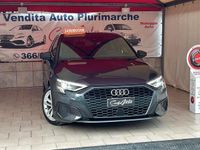 usata Audi A3 Sportback SPB 35 TFSI S line edition 11/2020