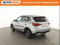 Usata MG ZS Comfort 116 CV (85 kW) 2025 Grigio SUV