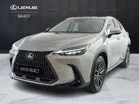 Usata Lexus NX450h+ Luxury Line 190 CV (139 kW) 2022 Argento SUV