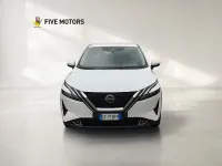 Usata Nissan Qashqai 158 CV (116 kW) 2024 Bianco SUV