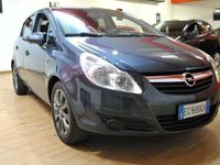 Usata Opel Corsa Cosmo 86 CV (63 kW) 2011 Grigio Berlina