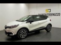 usata Renault Captur dCi 8V 90 CV EDC Start&Stop Energy Bose del 2018 usata a Lecce