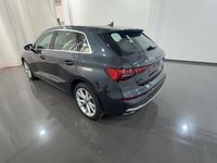 Usata Audi A3 Advanced Plus 116 CV (85 kW) 2025 Nero Berlina