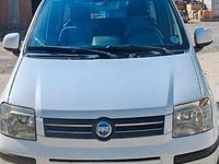 Usata Fiat Panda 69 CV (50 kW) 2007 Bianco Berlina