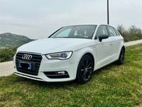 usata Audi A3 Sportback g-tron Ambition s-tronic