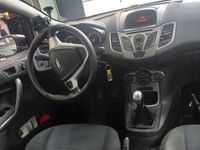 Usata Ford Fiesta 60 CV (44 kW) 2010 Marrone Utilitaria