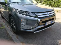 Usata Mitsubishi Eclipse Cross Intense 163 CV (119 kW) 2018 Argento SUV