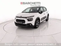 Usata Citroën C3 PureTech 110 CV (80 kW) 2022 Bianco Utilitaria