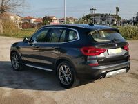 Usata BMW X3 xLine 190 CV (139 kW) 2018 Grigio SUV