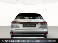Occasion Audi Q4 e-tron Advanced Plus 210 kW (286 ch) 2025 Argent SUV