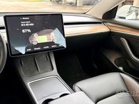 Usata Tesla Model 3 RWD 208 kW (283 CV) 2021 Bianco Berlina