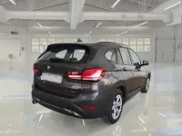 Usata BMW X1 Advantage 125 CV (91 kW) 2021 Grigio SUV