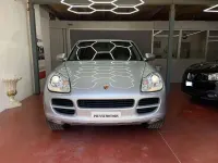 Usata Porsche Cayenne 250 CV (183 kW) 2005 Argento SUV
