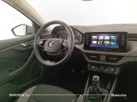 Usata Skoda Scala Style 90 CV (66 kW) 2022 Argento Utilitaria
