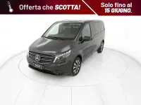 Usata Mercedes Vito 163 CV (119 kW) 2023 Nero Furgone