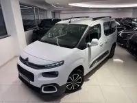 Usata Citroën Berlingo Feel 130 CV (95 kW) 2019 Bianco Monovolume