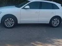 Usata Audi Q5 Advanced Plus 190 CV (139 kW) 2014 Bianco SUV