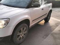 Usata Skoda Yeti Ambition 105 CV (77 kW) 2010 Bianco SUV