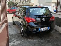 Occasion Opel Corsa Innovation 69 ch (50 kW) 2017 Noir Citadine