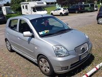 Usata Kia Picanto 2006 Grigio Utilitaria