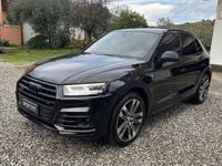 Usata Audi SQ5 Business 354 CV (260 kW) 2018 Nero SUV