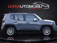 Usata Jeep Renegade Longitude 131 CV (96 kW) 2022 Grigio SUV