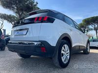 Usata Peugeot 3008 131 CV (96 kW) 2018 Bianco SUV