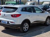 Usata Renault Kadjar 116 CV (85 kW) 2020 Bianco SUV