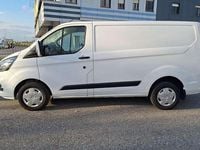 Usata Ford Transit Custom Trend 131 CV (96 kW) 2021 Bianco Furgone