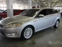 Usata Ford Mondeo 140 CV (102 kW) 2008 Grigio Station wagon