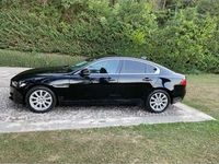Usata Jaguar XE Business Edition 200 CV (147 kW) 2017 Nero Berlina