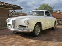 Usata Alfa Romeo 1900 Super 115 CV (84 kW) 1954 Bianco Coupé