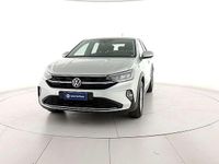 Usata VW Taigo Life 116 CV (85 kW) 2024 Argento SUV