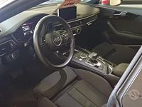 Usata Audi A5 Sportback 190 CV (139 kW) 2017 Rosso Utilitaria