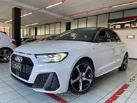 Usata Audi A1 110 CV (80 kW) 2021 Bianco SUV