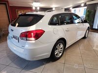 Usata Chevrolet Cruze 131 CV (96 kW) 2013 Bianco Station wagon
