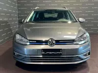 Usata VW Golf VII Executive 110 CV (80 kW) 2018 Grigio scuro Station wagon