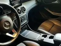 Usata Mercedes CLA180 Shooting Brake 109 CV (80 kW) 2017 Nero Station wagon