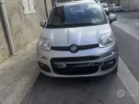 Usata Fiat Panda 54 CV (39 kW) 2020 Grigio Utilitaria