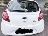 Usata Ford Ka 69 CV (50 kW) 2015 Bianco Berlina