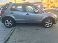 Usata Suzuki SX4 120 CV (88 kW) 2007 Grigio SUV