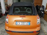 usata Citroën C3 Pluriel cabrio cabriolet