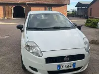 Usata Fiat Punto Easy 75 CV (55 kW) 2012 Utilitaria