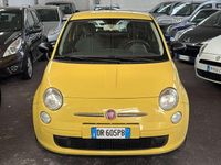 Begagnad Fiat 500 Lounge 69 HK (50 kW) 2009 Other Halvkombi