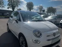 Usata Fiat 500 69 CV (50 kW) 2019 Bianco Utilitaria