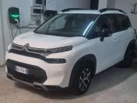 Usata Citroën C3 Aircross Shine 110 CV (80 kW) 2023 Bianco SUV